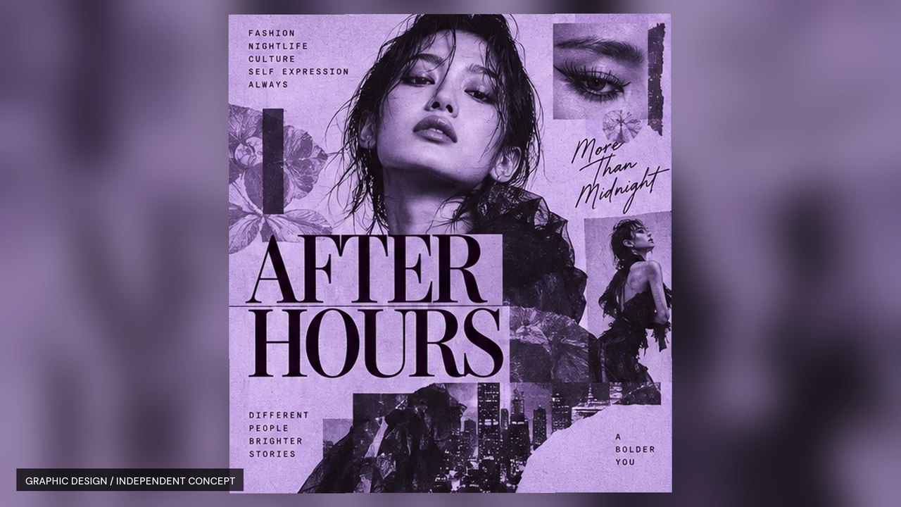 boAt After Hours artwork from the BiDu showreel