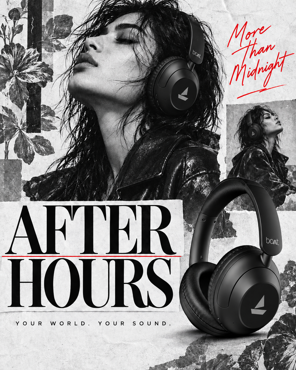 boAt After Hours email design